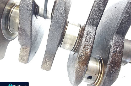 WAŁ KORBOWY SEAT IBIZA III