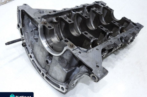 BLOK PÓŁ BLOK SILNIKA CITROEN C4 PICASSO 1.6 HDI