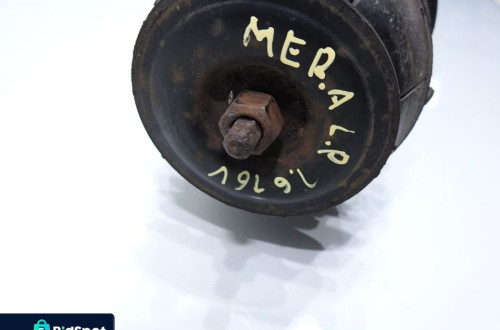 AMORTYZATOR SPRĘŻYNA LEWY PRZÓD OPEL MERIVA A 1.6