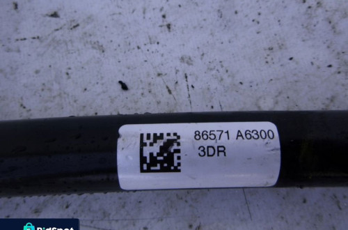 HYUNDAI I30 12R- BELKA ZDERZAKA PRZÓD NOWA ORYGINA