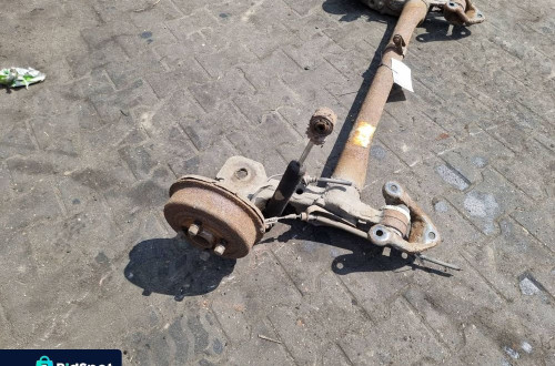 BELKA / SANKI TYŁ OPEL ASTRA G