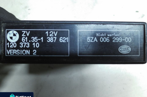 MODUŁ KOMFORTU BMW 3 E36 5ZA00629900