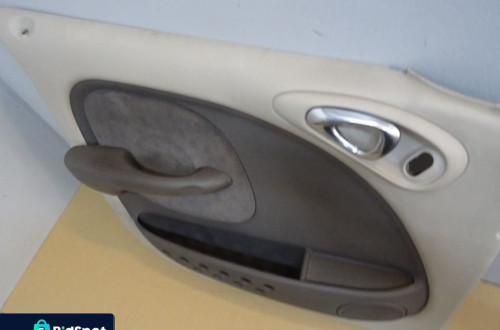 BOCZEK BOCZKI DRZWI PRZÓD I TYŁ CHRYSLER PT CRUISER NR134