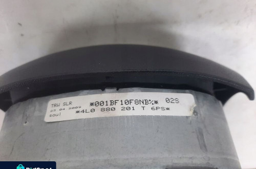 PODUSZKA AIRBAG KIEROWCY AUDI Q7 4L 4L0880201T