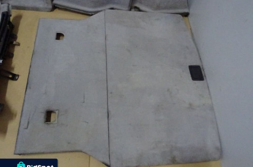 BOCZKI PODŁOGA BAGAŻNIKA MERCEDES W203 KOMBI 00-07 NR164