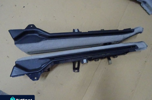 BOCZKI PODŁOGA BAGAŻNIKA MERCEDES W203 KOMBI 00-07 NR164