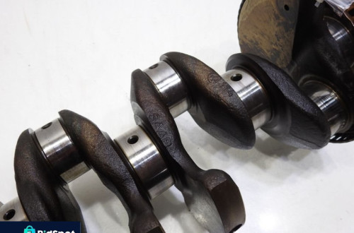 WAŁ KORBOWY SAAB 9-3 II 2.0 T