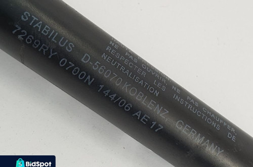 SIŁOWNIK TELESKOP MASKI LEWY VOLVO V70 II 30674708