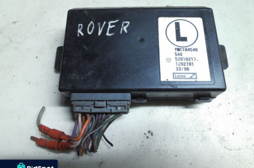 MODUŁ STEROWNIK IMMO ROVER YWC104540 52010217