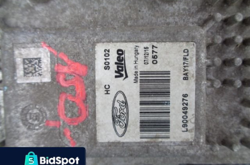 FORD C-MAX PRZETWORNICA LED XENON VALEO