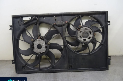VW TOURAN I 03-05 1.9TDI LA7W WENTYLATOR CHŁODNICY 1K0121207J
