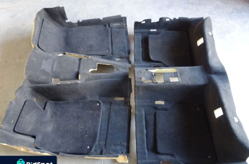DYWAN WYKŁADZINA PODŁOGA DYWANIKI BMW E39 KOMBI NR129