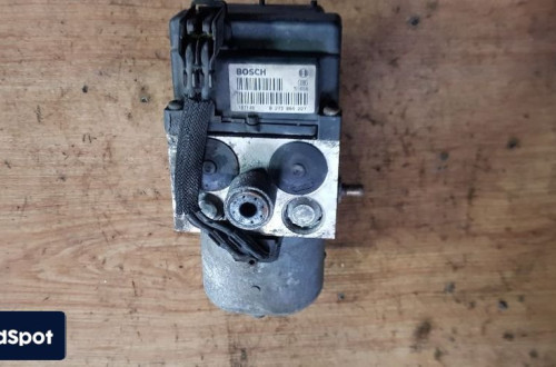 OPEL CORSA C POMPA MODUŁ  ABS 0265210478