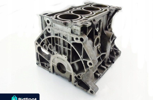 Blok Cxs 1.4 Tsi Golf 7 A3 Leon Altea Scirocco