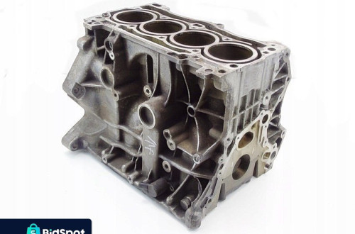 Blok Cxs 1.4 Tsi Golf 7 A3 Leon Altea Scirocco