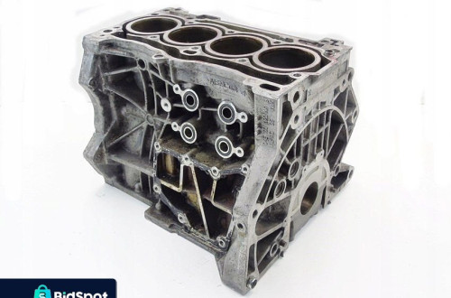 Blok Cxs 1.4 Tsi Golf 7 A3 Leon Altea Scirocco