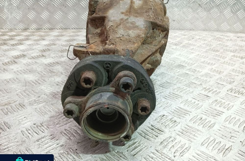 DYFERENCJAŁ MOST TYŁ MERCEDES C W203 1.8 KOMPRESOR 163KM 271940 A2033510008
