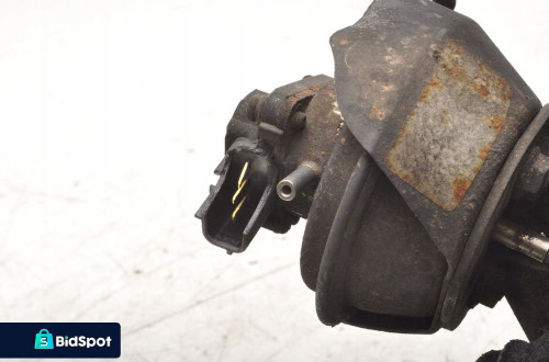 VOLVO S40 C30 V50 2.0 D TURBINA TURBO 9662464980