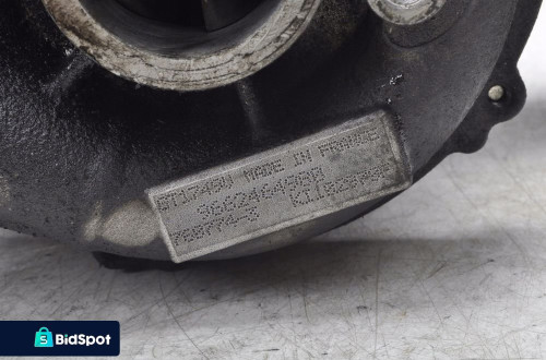 VOLVO S40 C30 V50 2.0 D TURBINA TURBO 9662464980