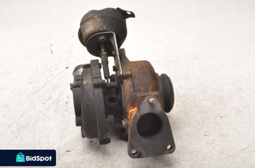 VOLVO S40 C30 V50 2.0 D TURBINA TURBO 9662464980