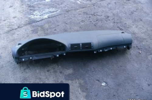 DESKA ROZDZIELCZA KOKPIT ZIELONA E39 F-VAT