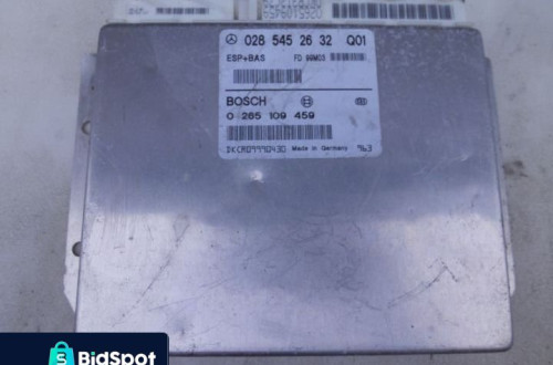 MERCEDES W168 KOMPUTER STEROWNIK ESP 0265109459