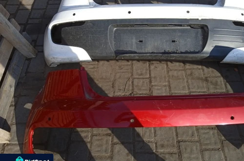 ZDERZAK TYLNY KIA RIO IV 16-