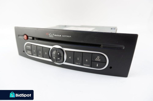 RADIO CD RENAULT LAGUNA II 8200622636-B