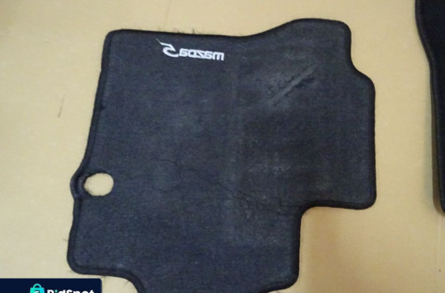 DYWANIKI WELUROWE MAZDA V 5 LIFT 07-10 NR123