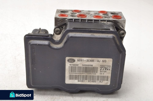 FORD S-MAX 2.5 20v POMPA ABS 6G91-2C405-AJ