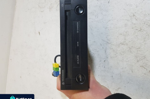 ZMIENIARKA PŁYT CD  VOLKSWAGEN SHARAN 1 I LIFTING