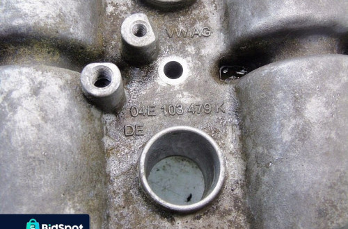 Wałki Rozrządu 1.4 Tsi Golf 7 A3 Leon Altea Sciroc