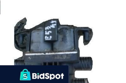 ELEKTROZAWÓR ZAWÓR WODY WODNY 4.4 E53 X5 F-VAT