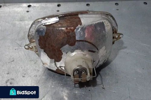 Rieju MRT 50 reflektor lampa przód przednia