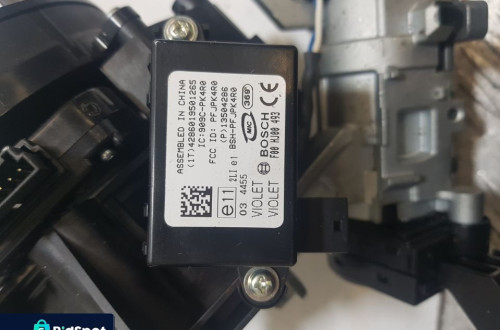 STACYJKA Z KLUCZYKIEM OPEL INSIGNIA A 2010 2011 EU