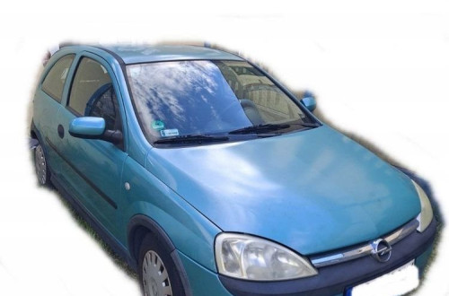 Schowek Na Okulary Opel Corsa C 3 D 009116198