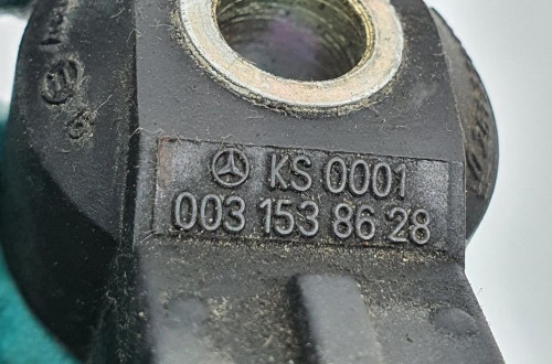 CZUJNIK STUKOWY MERCEDES W211 3.2 V6 0031538628