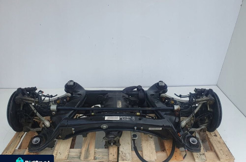 Mercedes W207 3.0 V6 CDI TYLNE ZAWIESZENIE TYŁ KPL