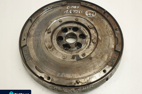Ford C-MAX 1.6 TDCI KOŁO DWUMASOWE dwumasa DWUMAS