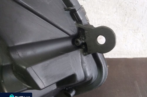 LAMPA PRZÓD LEWA VW T5 LIFT XENON 7E1941
