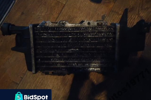 INTERCOOLER OPEL VECTRA B 1.7 TD