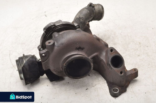 FIAT CROMA 1.9 D TURBINA TURBO 55211063