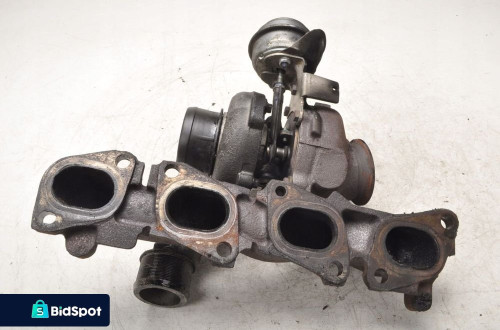 FIAT CROMA 1.9 D TURBINA TURBO 55211063