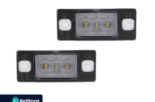 PODSWIETLENIE LED VW TIGUAN 5N0 N2 PASSAT B5 KOMBI