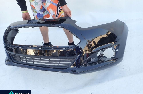 FORD FIESTA LIFT 12- ZDERZAK PRZÓD GÓRA
