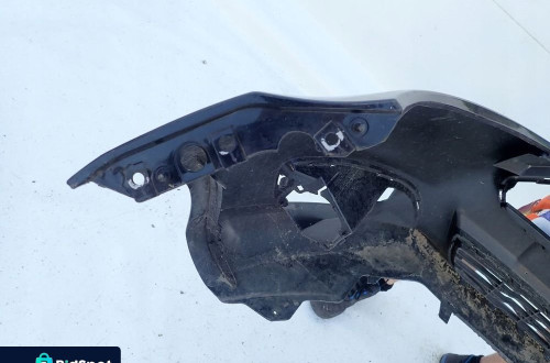FORD FIESTA LIFT 12- ZDERZAK PRZÓD GÓRA