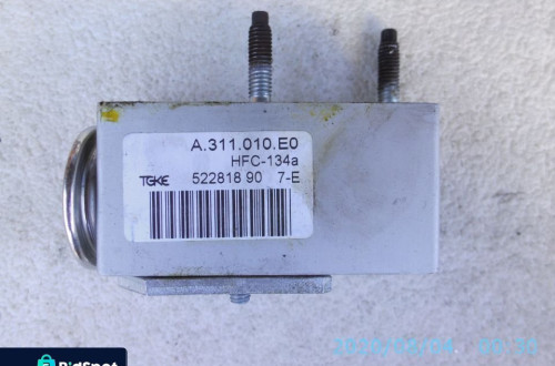 Zawór rozprężny A311010E0A CITROEN Berlingo Partner C4 Picasso