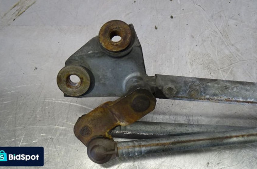 MECHANIZM WYCIERACZEK PRZÓD HONDA CIVIC VI 1.4