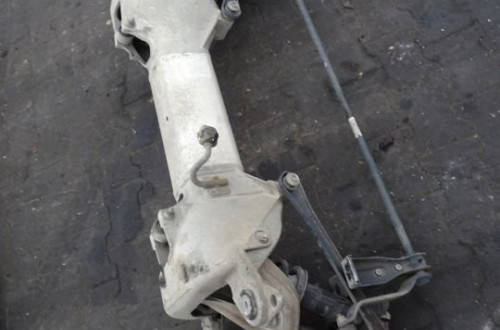 ZAWIESZENIE TYŁ PEUGEOT 407