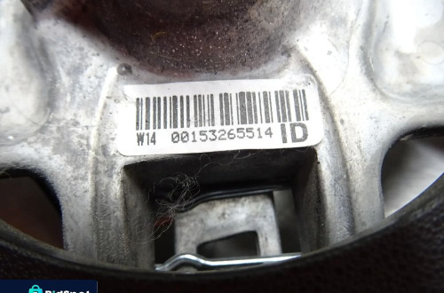CITROEN DS3 LIFT 10-16 HB 3D 1.6HDI KIEROWNICA